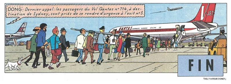 Les avions dans les livres d'enfants - Page 3 Tintin25