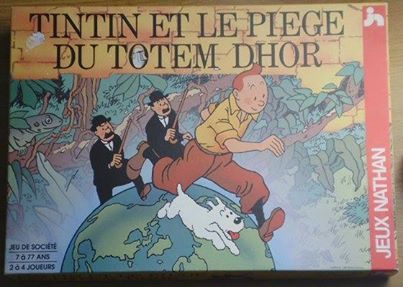 Pour les fans de Tintin - Page 7 Tintin31