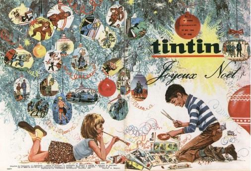 tintin - Pour les fans de Tintin - Page 7 Tintin37