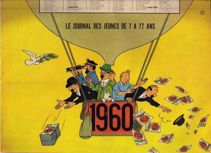 tintin - Pour les fans de Tintin - Page 7 Tintin38