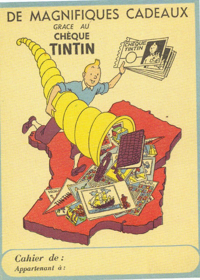 tintin - Pour les fans de Tintin - Page 7 Tintin40