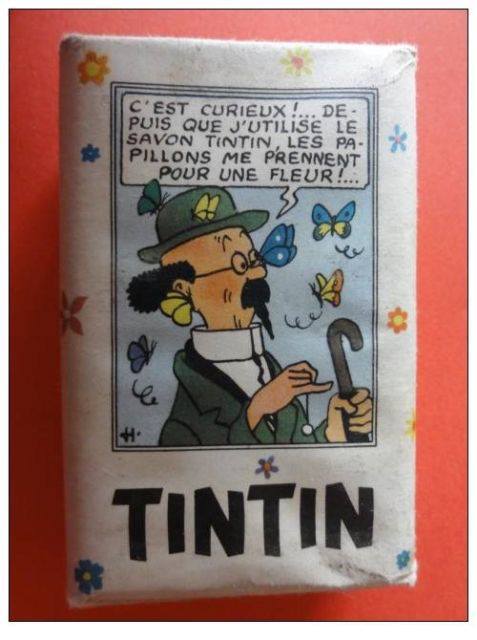 Pour les fans de Tintin - Page 7 Tintin42