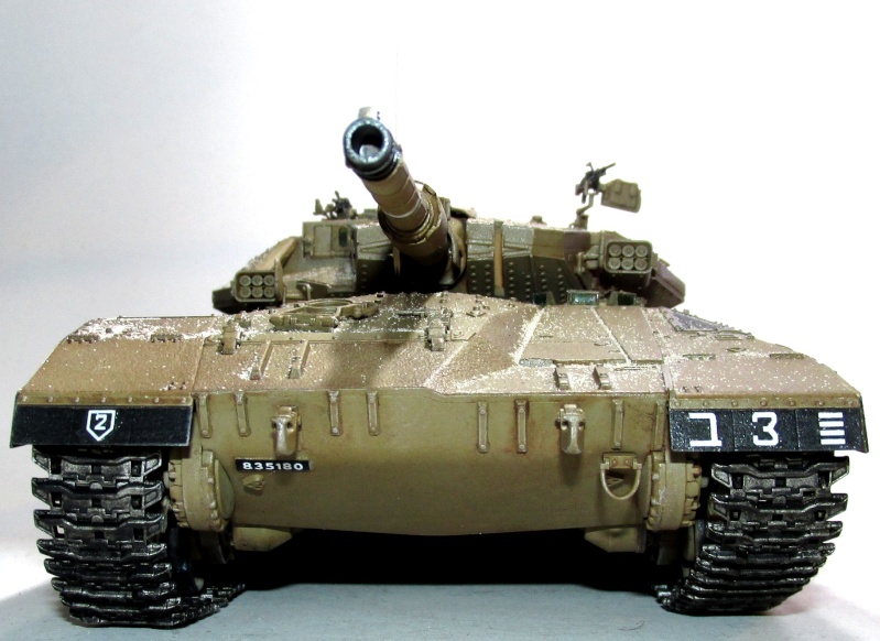 Merkava Mk IIID (LIC) [ HOBBY BOSS 1/35° ] de Panzerelite3945. - Page 5 Img_0015