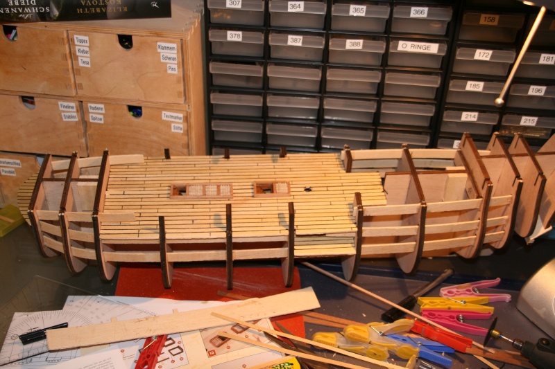 Baubericht - HMS Victory von Constructo in 1/98 02251c10