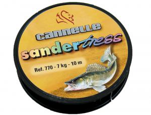 Tresse sandre tresse