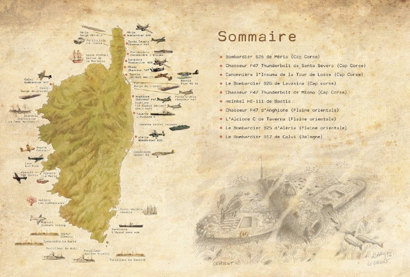 Terrain de jeu - Corsica Trip - Carte10