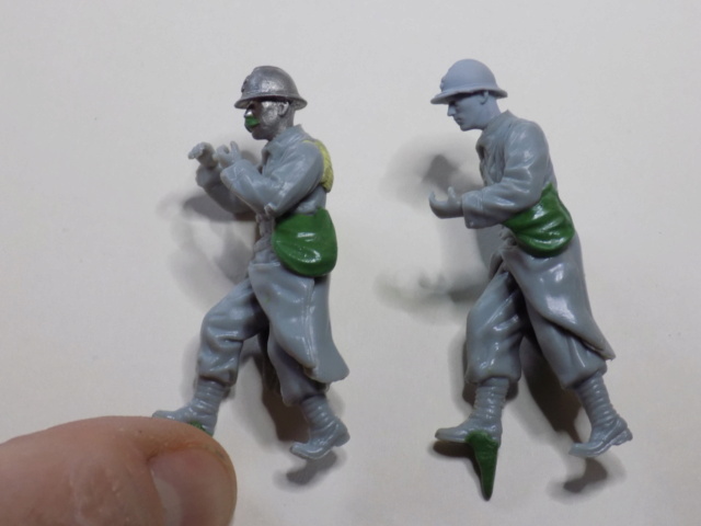 *1/35 Les Croix de Bois - Dragon/ Icm /Historex / Nemrod Dscn7413