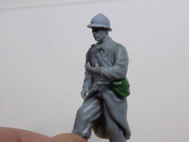 *1/35 Les Croix de Bois - Dragon/ Icm /Historex / Nemrod Dscn7414