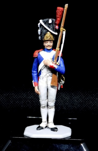 * 54 mm Grenadier à Pied de La Garde. Historex - - Page 2 Fg410