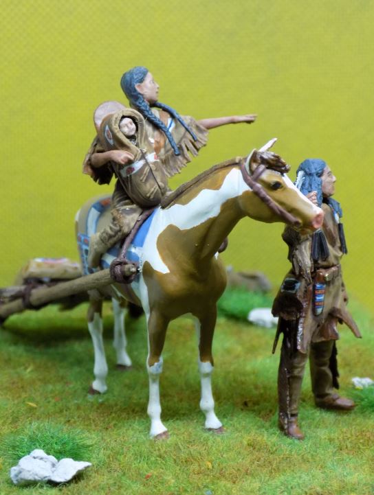 *1/35 Les Grandes Plaines... Master Box Ltd - Page 3 Indien13