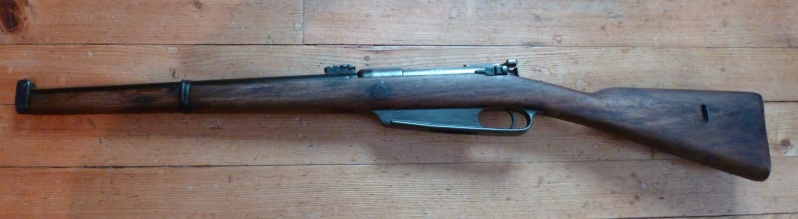Karabiner 1888 ERFURT 1893 K_188849