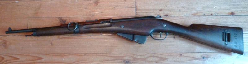 MOUSQUETON BERTHIER M16 P1030231