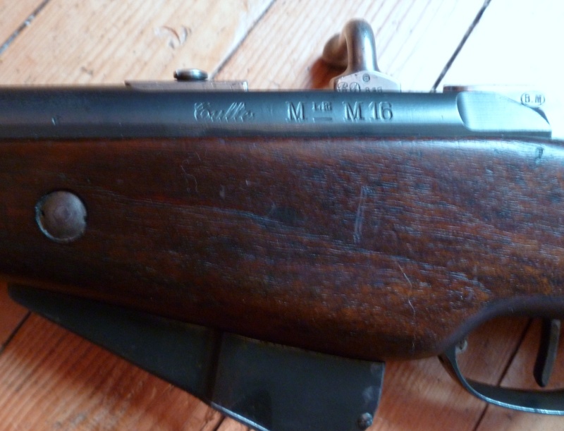 MOUSQUETON BERTHIER M16 P1030233