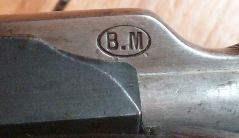 MOUSQUETON BERTHIER M16 P1030235