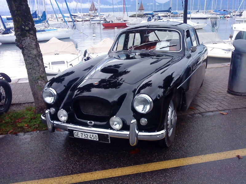 Morges - Swiss Classic British Car Meeting - Page 4 14410