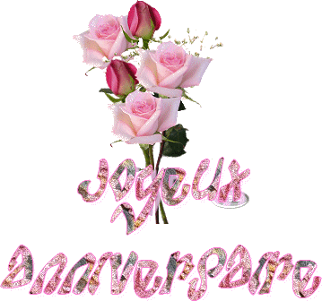 Bon Anniversaire Martine Gif Fond D Images Anniversaire