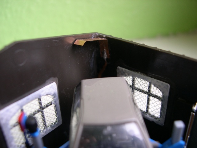 Diorama H0 en valise" fuite d'huile" de Julien 67 Dscn6046