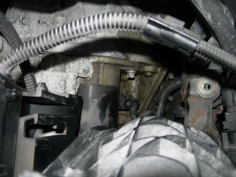 E46 N42 an02] comment remplacer un capteur pmh - moteur - AutoPassion