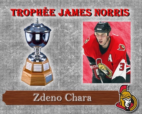 Trophée Norris Tropha33