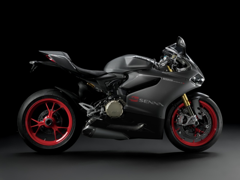 ducati 1199 Panigale ( Topic N.3 ) - Page 31 1199-p10