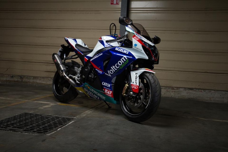GSXR 1000 2014 édition limité 15270610