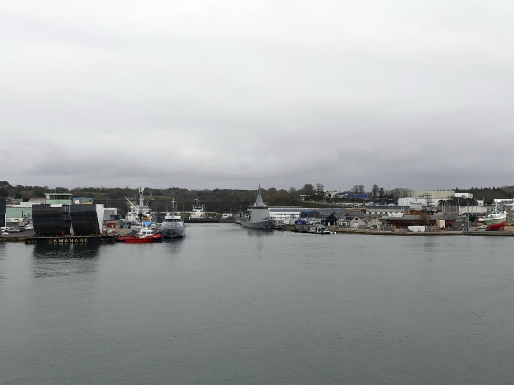 Piriou/Kership - Concarneau 20210111