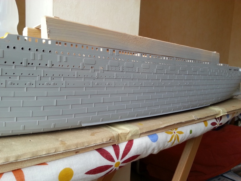 TITANIC - Titanic Amati di DELUX - 2° parte - Pagina 9 20140415