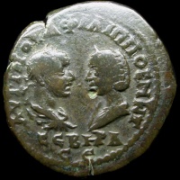 Philippe et Otacilia, Mesembria Philip10
