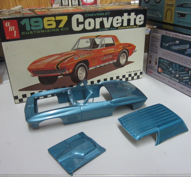 1967 corvette "station wagon" Photo137