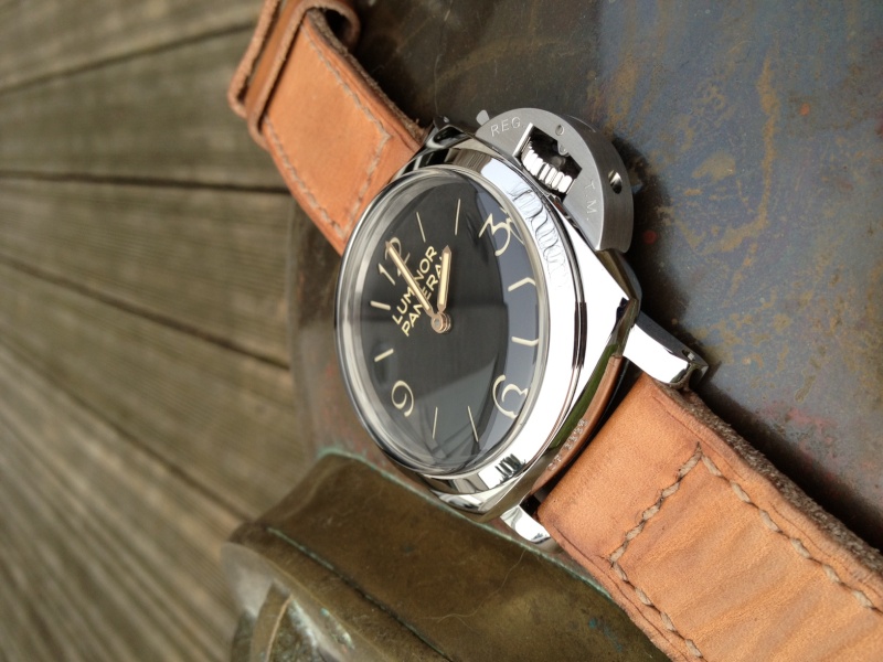 VENDS Panerai Luminor 1950 PAM 372 Photo_10