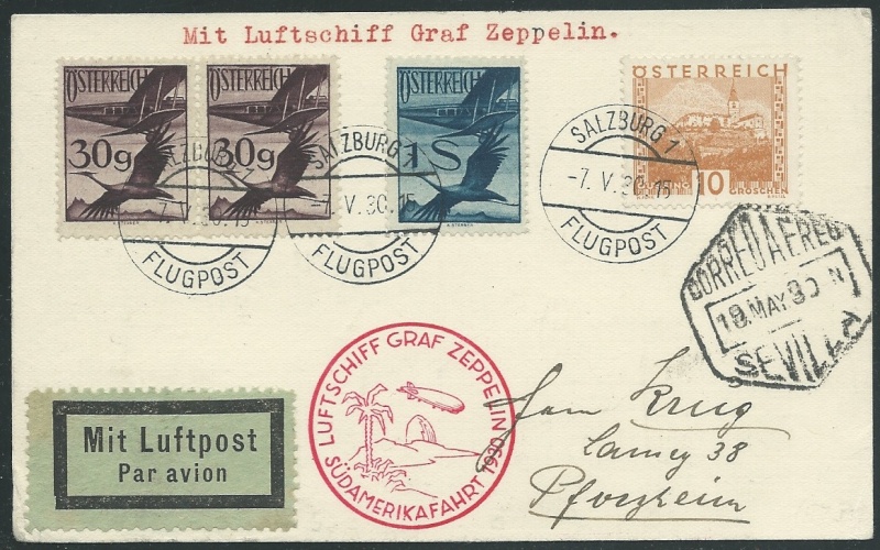 Schweiz - Zeppelin-Zuleitungspost - Seite 7 57_i_a10