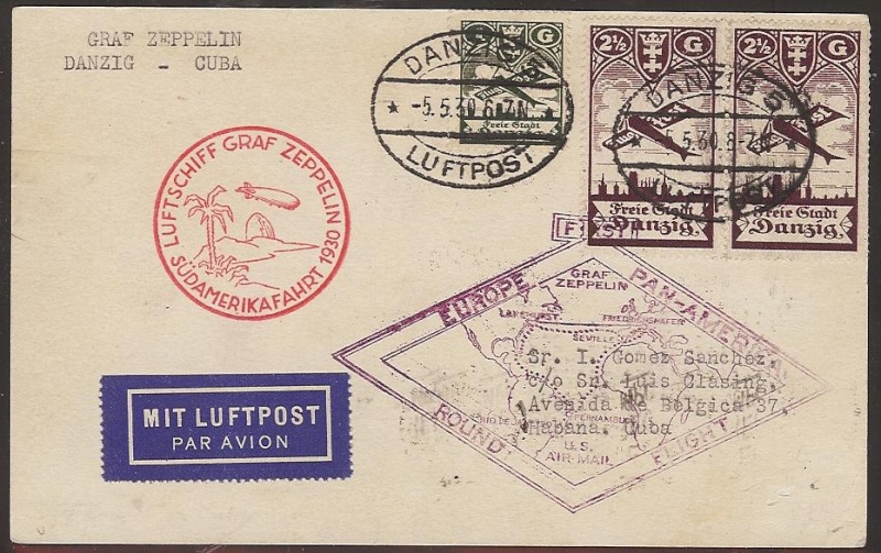 nach - Südamerikafahrt 1930, Post nach Lakehurst - Seite 3 57_nn_14
