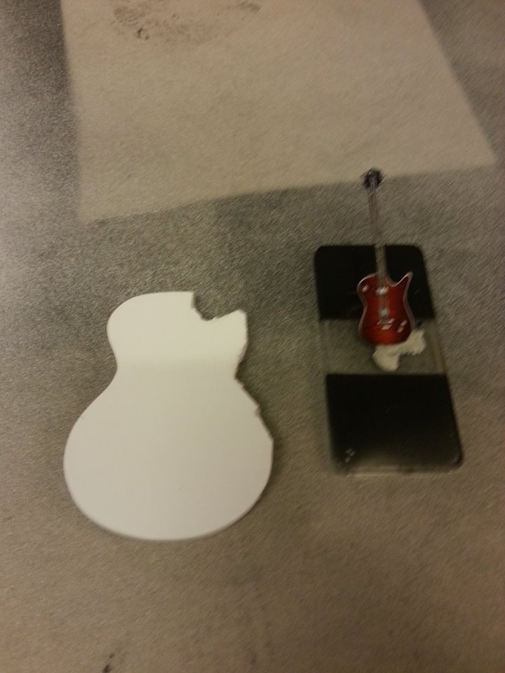 Guitare Gibson Les Paul 13796011