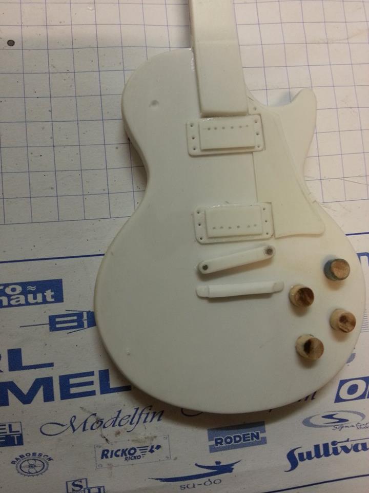 Guitare Gibson Les Paul 53910310