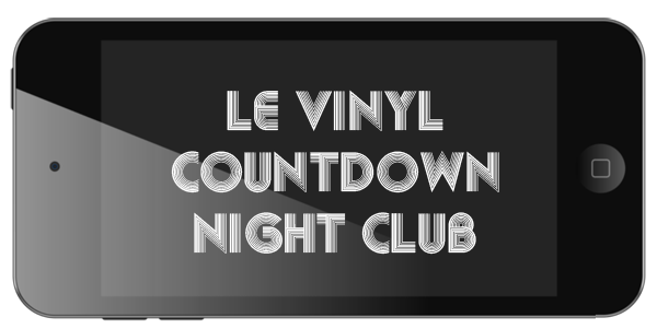 Le Vinyl Club Vinyl10