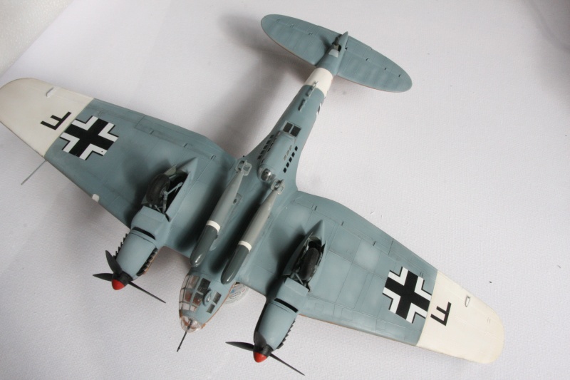 Heinkel 111 H6 Italeri KG 26 Heinke13