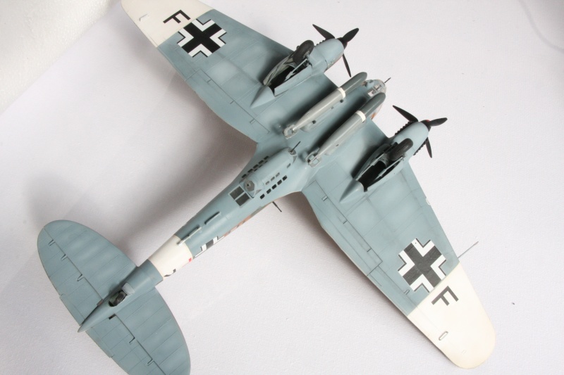 Heinkel 111 H6 Italeri KG 26 Heinke14