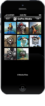 Caméra GoPro HD Hero3+ Black Edition Share_11