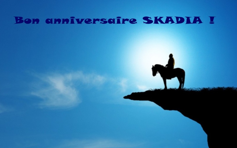 anniversaire - Bon anniversaire Skadia - Page 2 Cheval10
