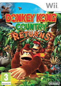 [Test] Donkey Kong Country Returns...Pad classic ! _donke11