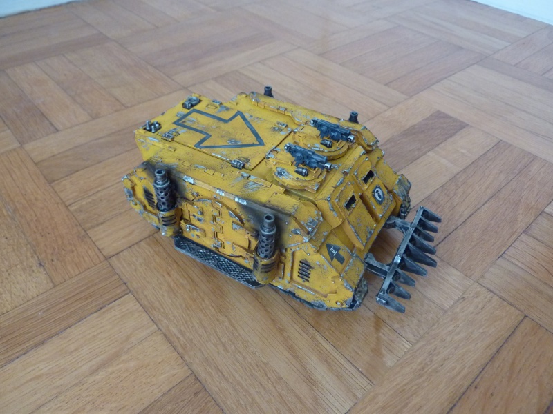 [Imperial Fists] Rhino10