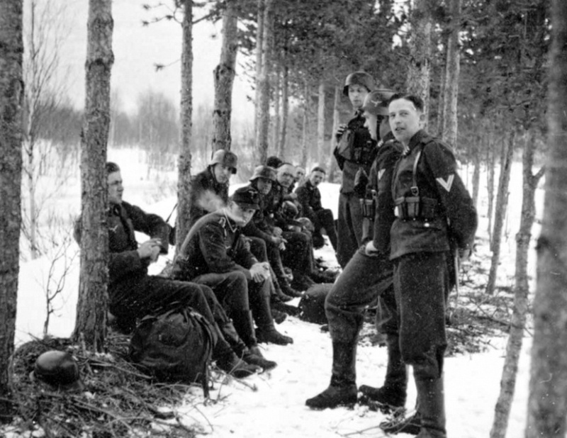 La piétaille de la luftwaffe, felddivision et parachutistes Tumblr14