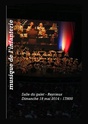 Musique militaire de Lyon en concert à Reyrieux 2014_111