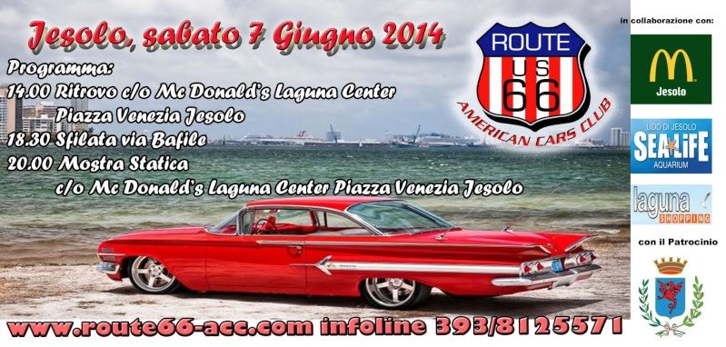 AMERICAN CARS JESOLO 7 Giugno 31810