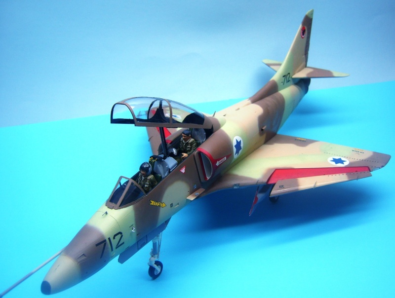 TA-4J Skyhawk Trainer S8000020