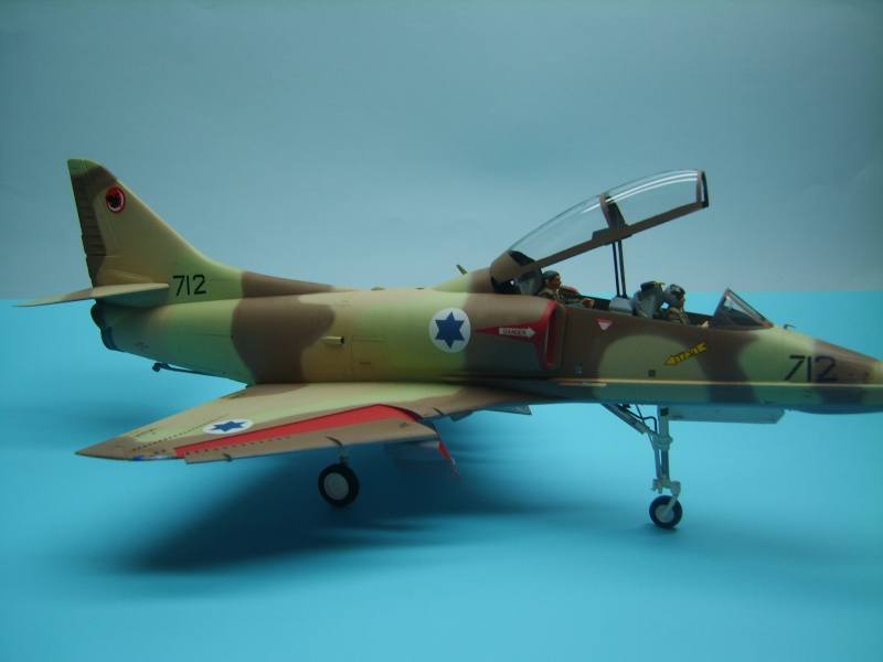 TA-4J Skyhawk Trainer S8000023
