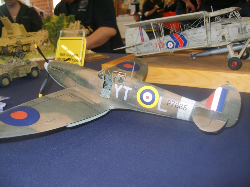 Spitfire MKII S8000031