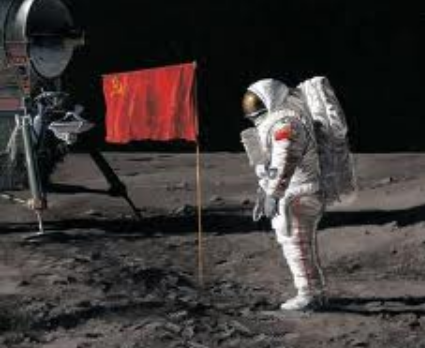 News Report - Russia to Begin Moon Colonization in 2030 Russia10