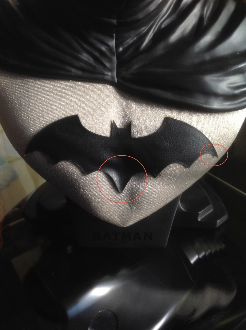 Besoin d'aide pour peinture sur Buste Batman 1/2 Img_0652