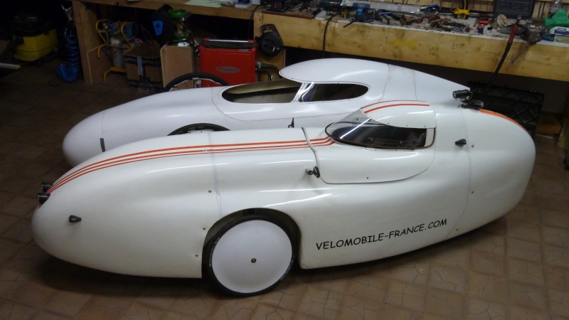 lemans - "LeMans" Vélomobile made in France P1020124
